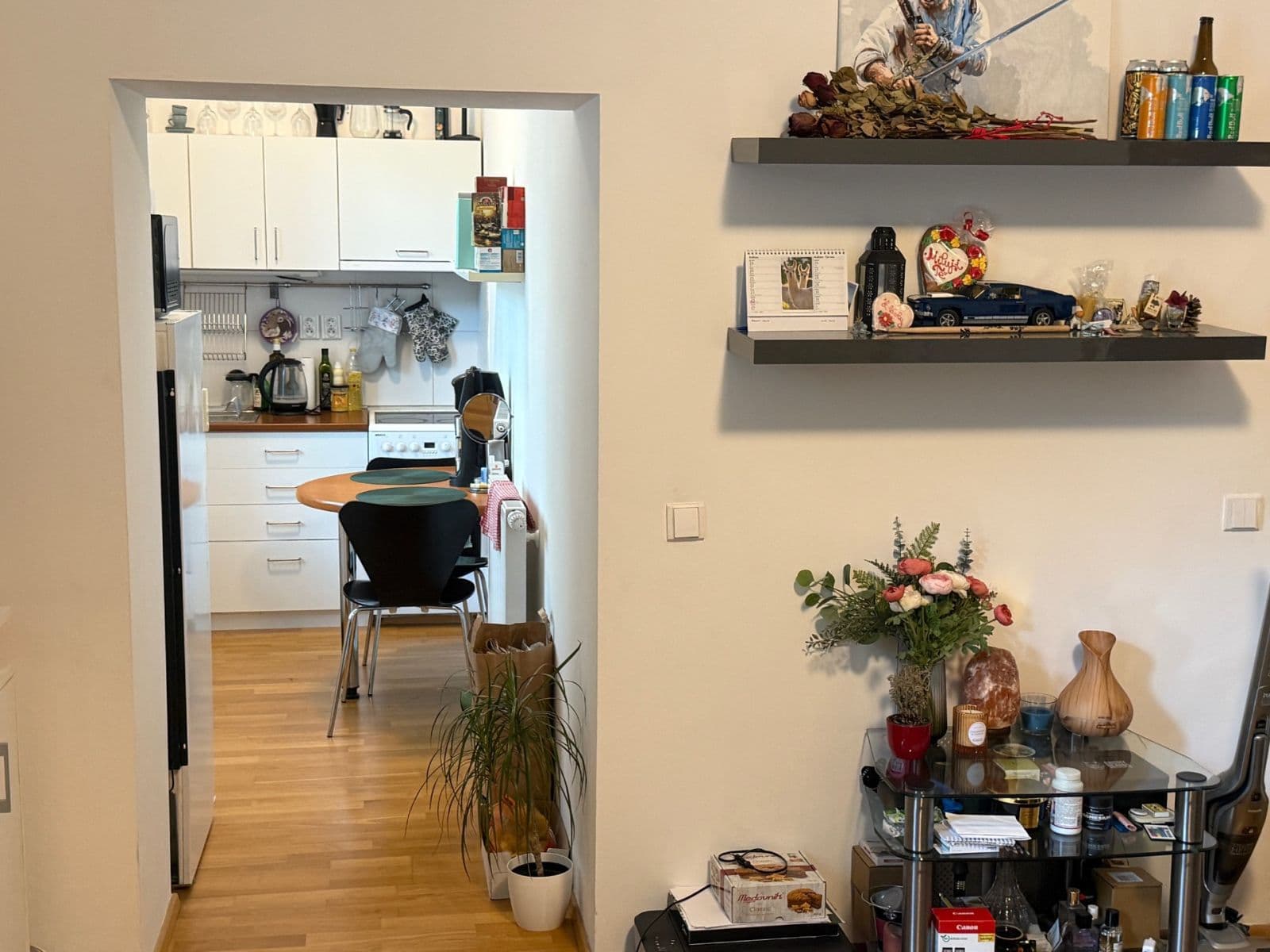 Prenájom bytu 1-izbový 38 m², Černopolní, Brno, Jihomoravský kraj Prenájom bytu 1-izbový 38 m², Černopolní, Brno, Jihomoravský kraj