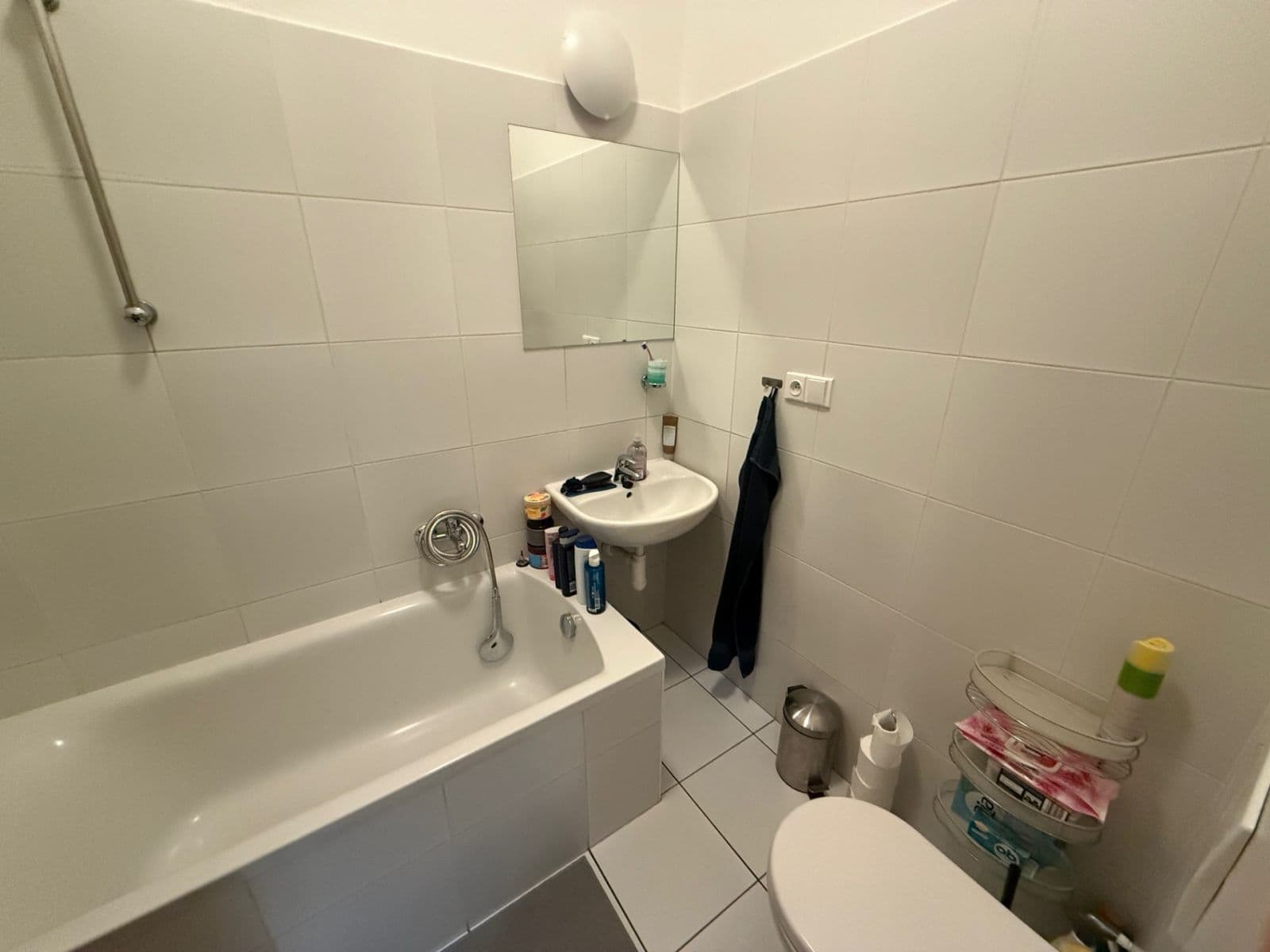 Prenájom bytu 1-izbový 38 m², Černopolní, Brno, Jihomoravský kraj Prenájom bytu 1-izbový 38 m², Černopolní, Brno, Jihomoravský kraj