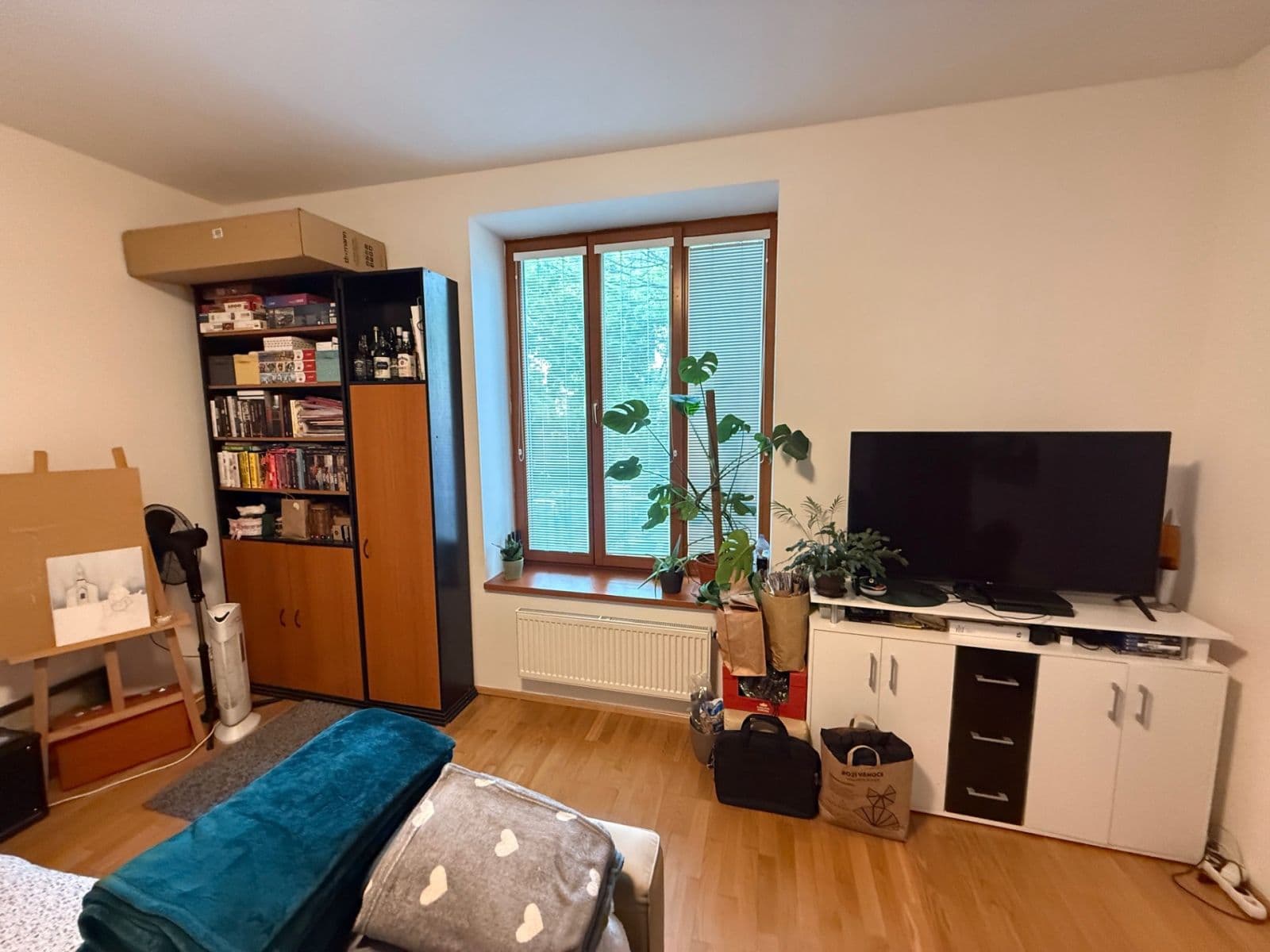 Prenájom bytu 1-izbový 38 m², Černopolní, Brno, Jihomoravský kraj Prenájom bytu 1-izbový 38 m², Černopolní, Brno, Jihomoravský kraj