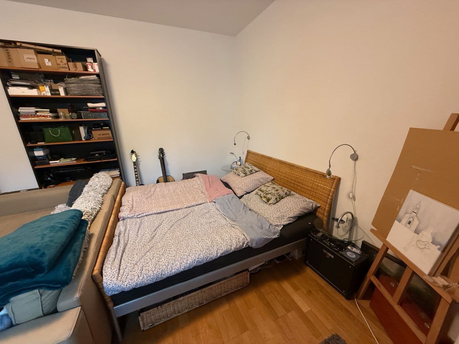 Prenájom bytu 1-izbový 38 m², Černopolní, Brno, Jihomoravský kraj Prenájom bytu 1-izbový 38 m², Černopolní, Brno, Jihomoravský kraj