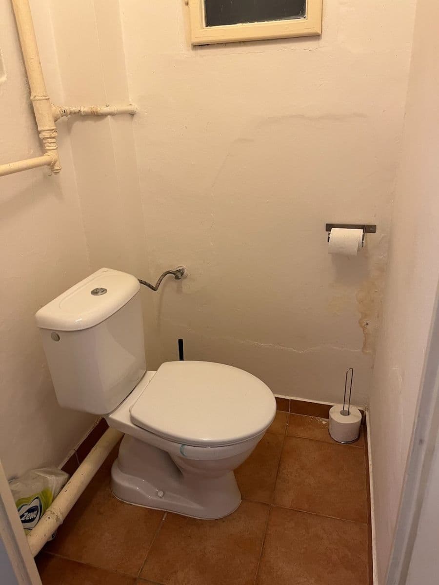 Prenájom bytu 2-izbový 54 m², Pospíšilova, Praha, Praha Prenájom bytu 2-izbový 54 m², Pospíšilova, Praha, Praha