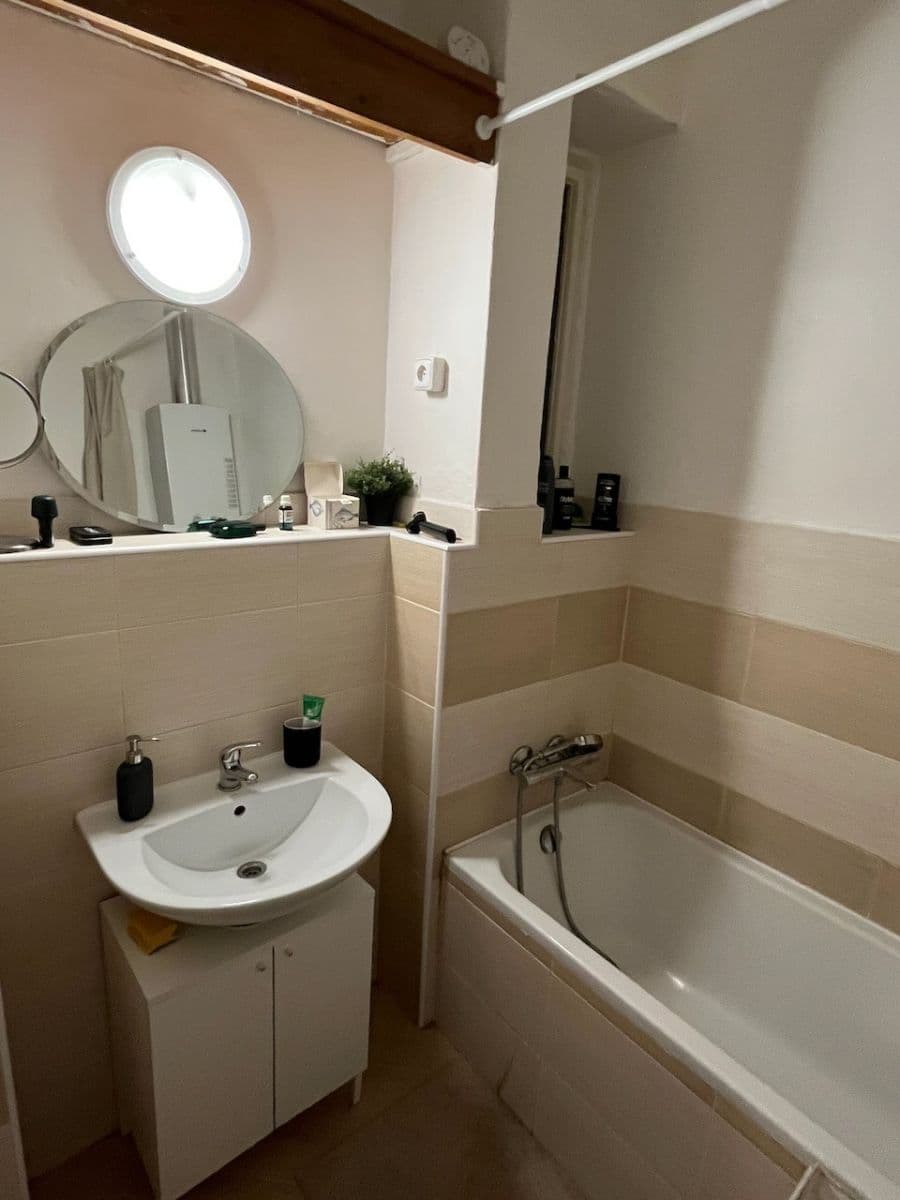 Prenájom bytu 2-izbový 54 m², Pospíšilova, Praha, Praha Prenájom bytu 2-izbový 54 m², Pospíšilova, Praha, Praha