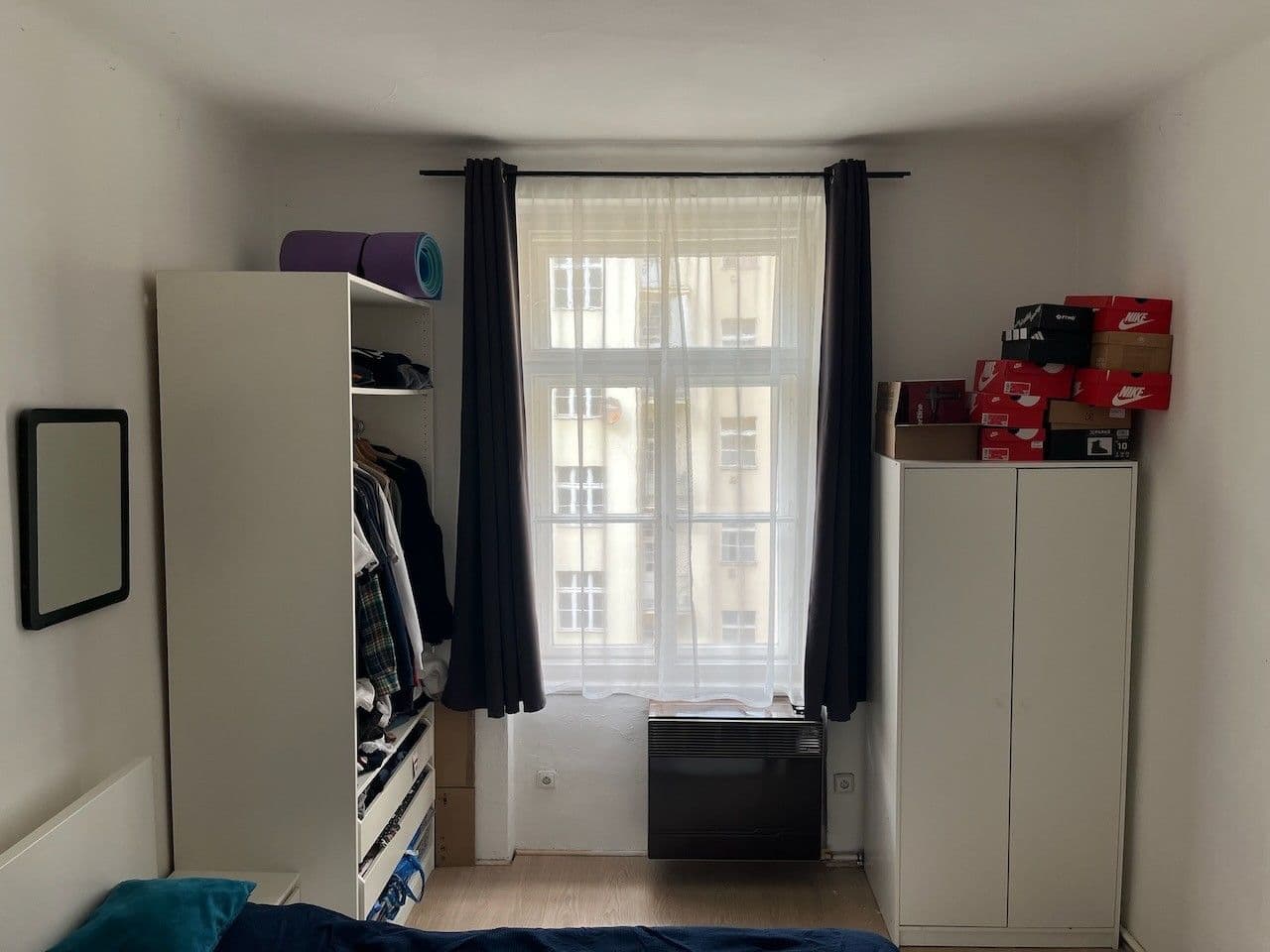 Prenájom bytu 2-izbový 54 m², Pospíšilova, Praha, Praha Prenájom bytu 2-izbový 54 m², Pospíšilova, Praha, Praha