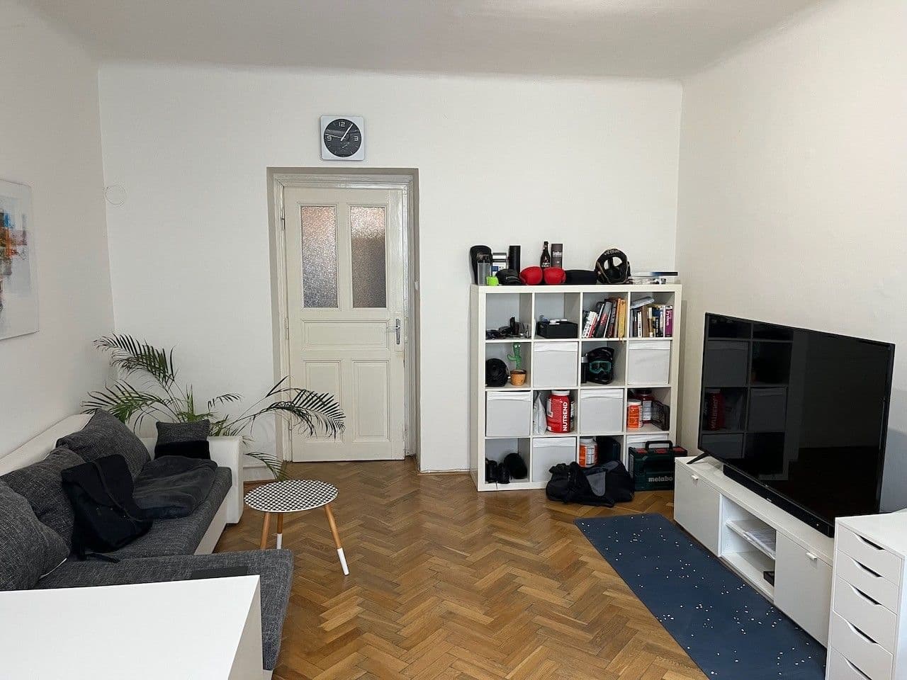 Prenájom bytu 2-izbový 54 m², Pospíšilova, Praha, Praha Prenájom bytu 2-izbový 54 m², Pospíšilova, Praha, Praha