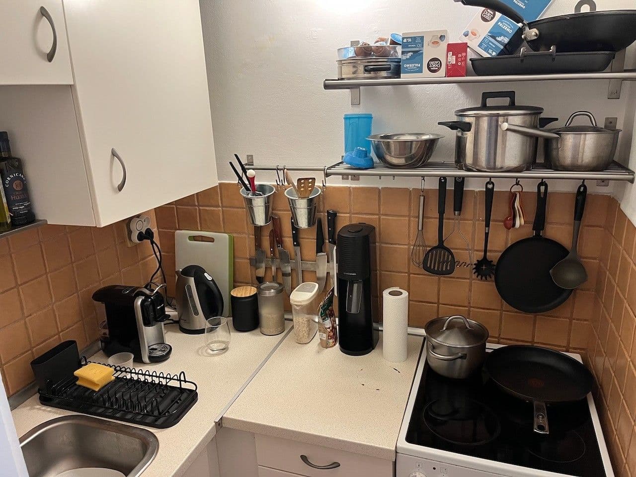 Prenájom bytu 2-izbový 54 m², Pospíšilova, Praha, Praha Prenájom bytu 2-izbový 54 m², Pospíšilova, Praha, Praha