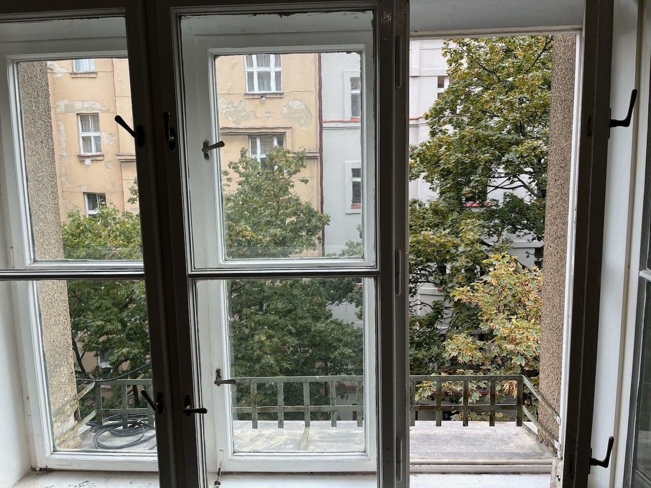 Prenájom bytu 2-izbový 54 m², Pospíšilova, Praha, Praha Prenájom bytu 2-izbový 54 m², Pospíšilova, Praha, Praha