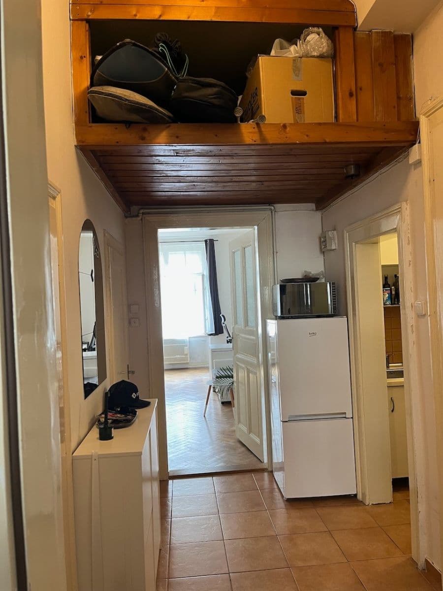 Prenájom bytu 2-izbový 54 m², Pospíšilova, Praha, Praha Prenájom bytu 2-izbový 54 m², Pospíšilova, Praha, Praha