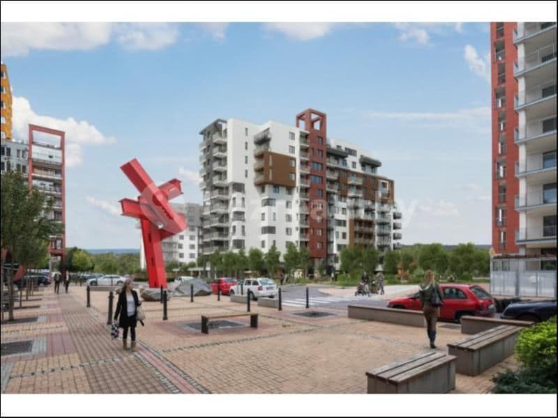 Prenájom bytu 2-izbový 57 m², Poděbradská, Praha, Praha Prenájom bytu 2-izbový 57 m², Poděbradská, Praha, Praha
