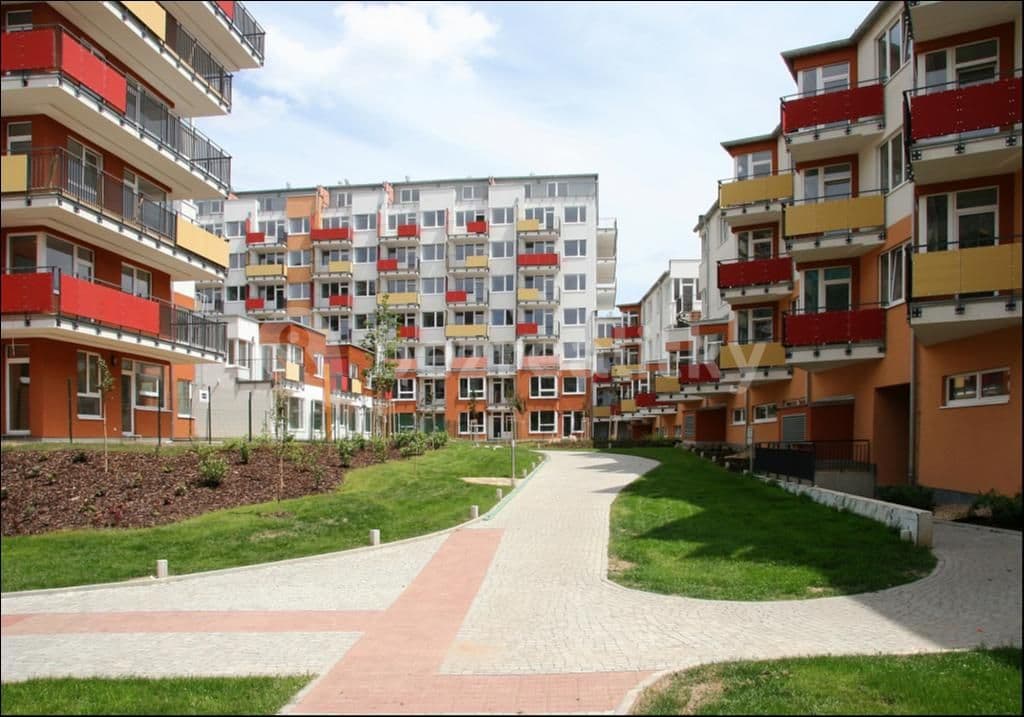 Prenájom bytu 2-izbový 57 m², Poděbradská, Praha, Praha Prenájom bytu 2-izbový 57 m², Poděbradská, Praha, Praha
