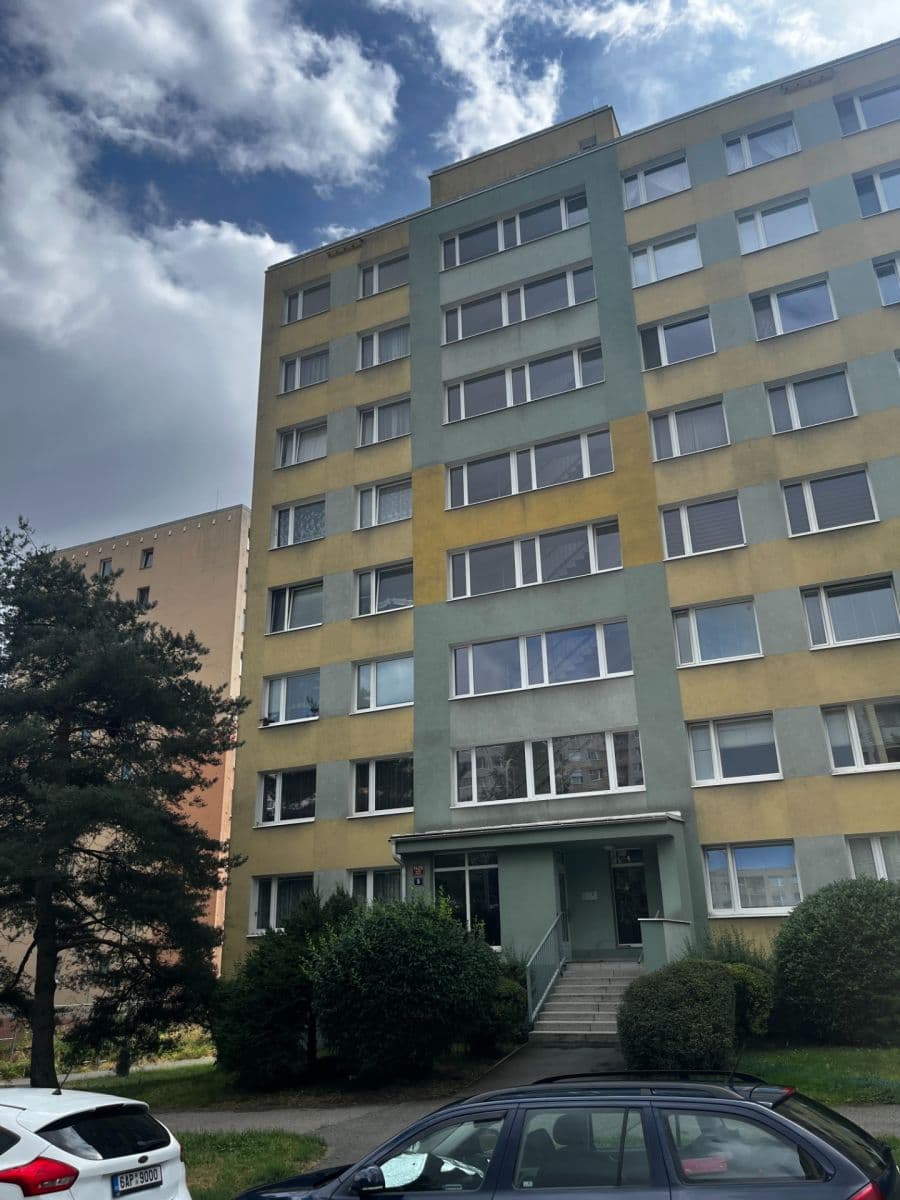 Prenájom bytu 2-izbový 43 m², Zdiměřická, Praha, Praha Prenájom bytu 2-izbový 43 m², Zdiměřická, Praha, Praha