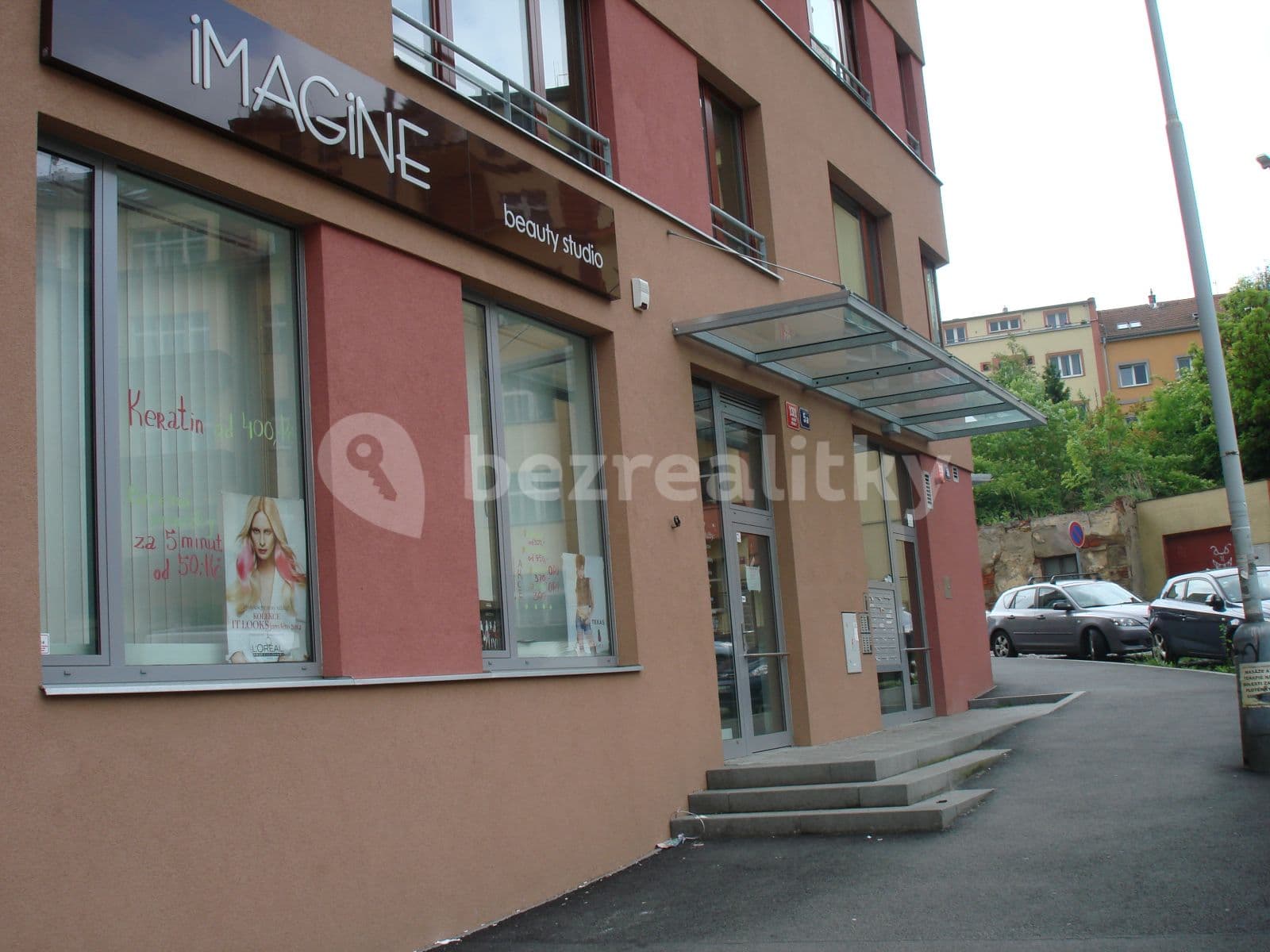 Prenájom bytu 1-izbový 33 m², Musílkova, Praha, Praha Prenájom bytu 1-izbový 33 m², Musílkova, Praha, Praha