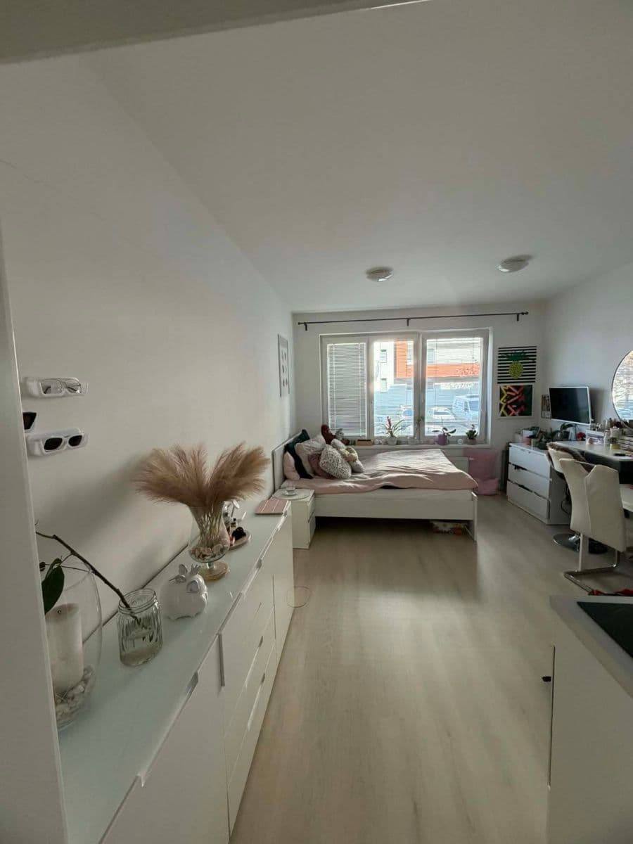 Prenájom bytu Garsoniéra 28 m², Míšovická, Praha, Praha Prenájom bytu Garsoniéra 28 m², Míšovická, Praha, Praha