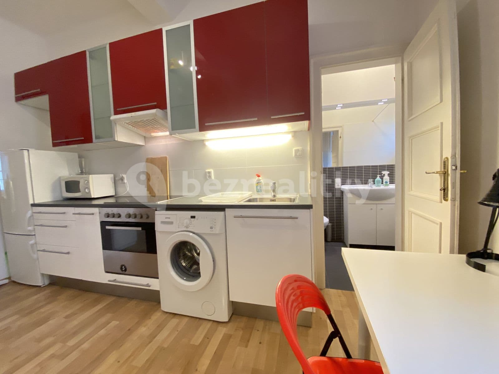 Prenájom bytu Garsoniéra 19 m², Koldínova, Praha, Praha Prenájom bytu Garsoniéra 19 m², Koldínova, Praha, Praha
