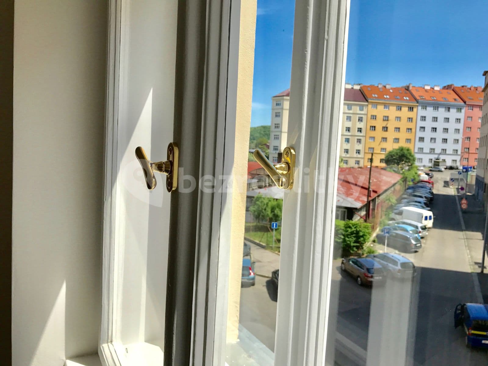 Prenájom bytu 2-izbový 52 m², Mojmírova, Praha, Praha Prenájom bytu 2-izbový 52 m², Mojmírova, Praha, Praha