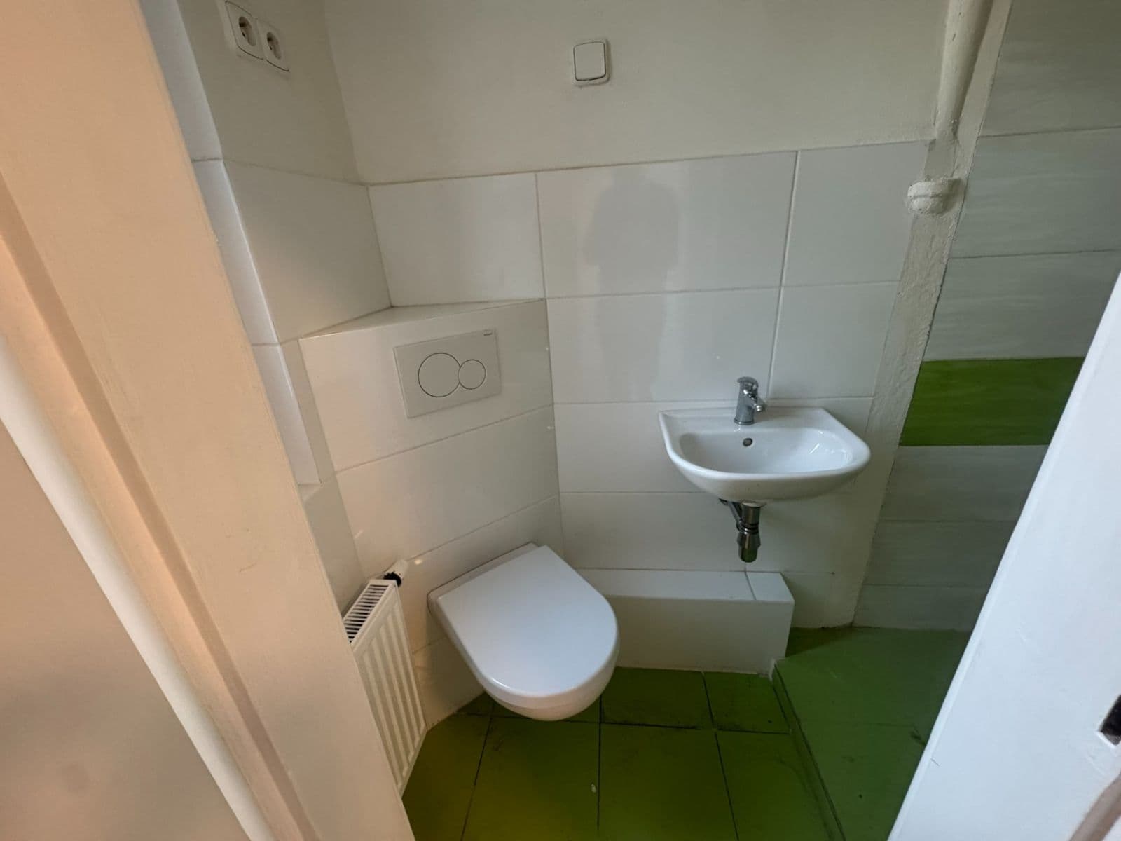 Prenájom bytu 1-izbový 32 m², Na Farkáně III, Praha, Praha Prenájom bytu 1-izbový 32 m², Na Farkáně III, Praha, Praha