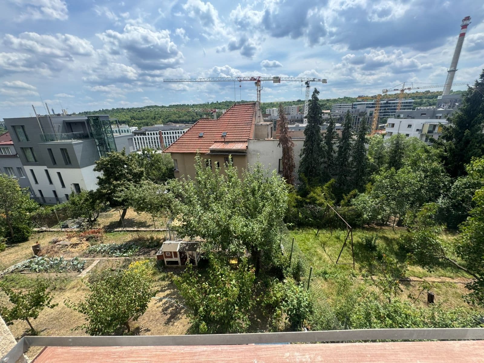 Prenájom bytu 1-izbový 32 m², Na Farkáně III, Praha, Praha Prenájom bytu 1-izbový 32 m², Na Farkáně III, Praha, Praha