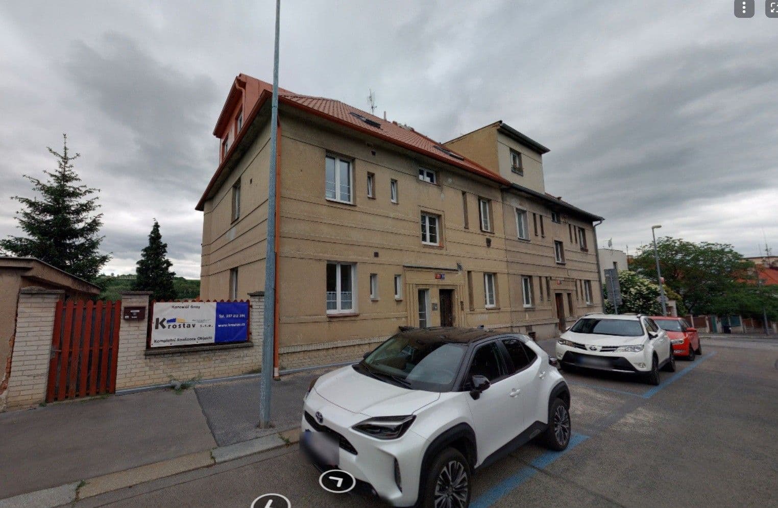 Prenájom bytu 1-izbový 32 m², Na Farkáně III, Praha, Praha Prenájom bytu 1-izbový 32 m², Na Farkáně III, Praha, Praha