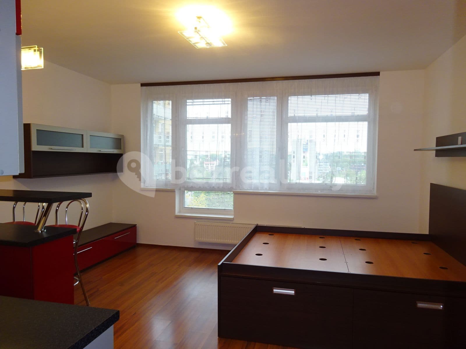Prenájom bytu Garsoniéra 30 m², Zrzavého, Praha, Praha Prenájom bytu Garsoniéra 30 m², Zrzavého, Praha, Praha