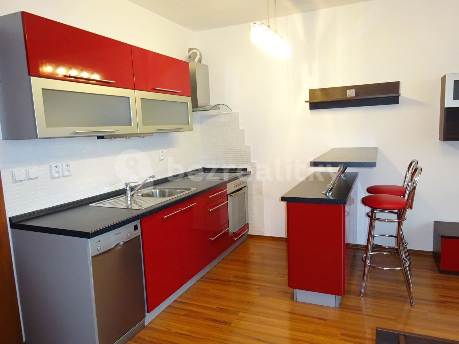 Prenájom bytu Garsoniéra 30 m², Zrzavého, Praha, Praha Prenájom bytu Garsoniéra 30 m², Zrzavého, Praha, Praha