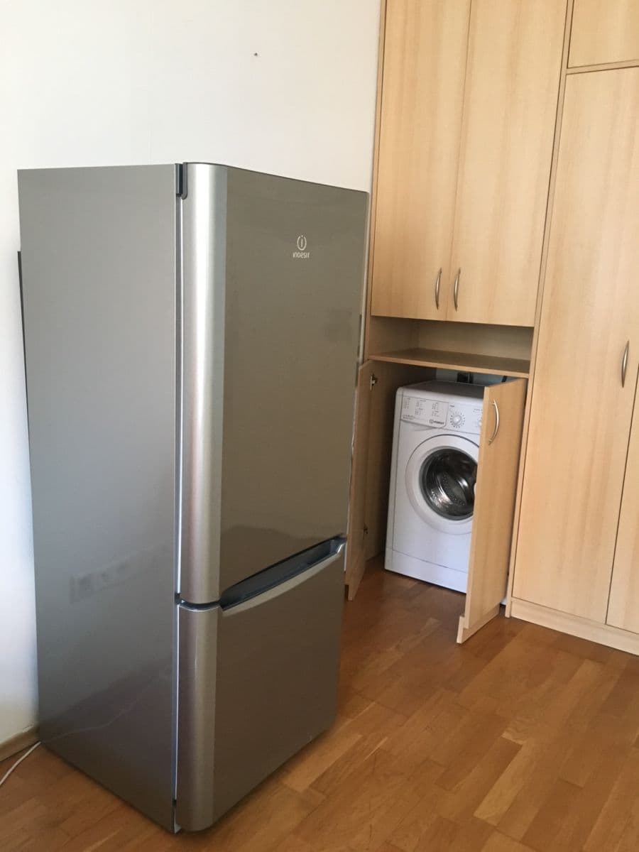 Prenájom bytu 1-izbový 35 m², Bělehradská, Praha, Praha Prenájom bytu 1-izbový 35 m², Bělehradská, Praha, Praha