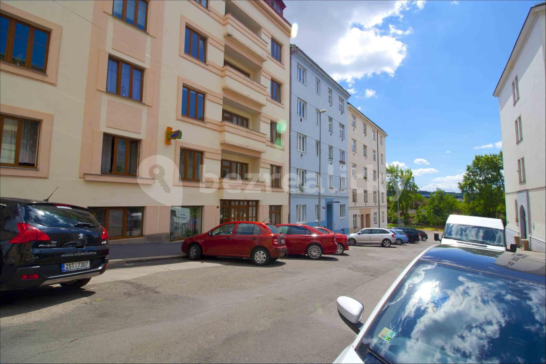 Prenájom bytu 1-izbový 32 m², Lindnerova, Praha, Praha Prenájom bytu 1-izbový 32 m², Lindnerova, Praha, Praha