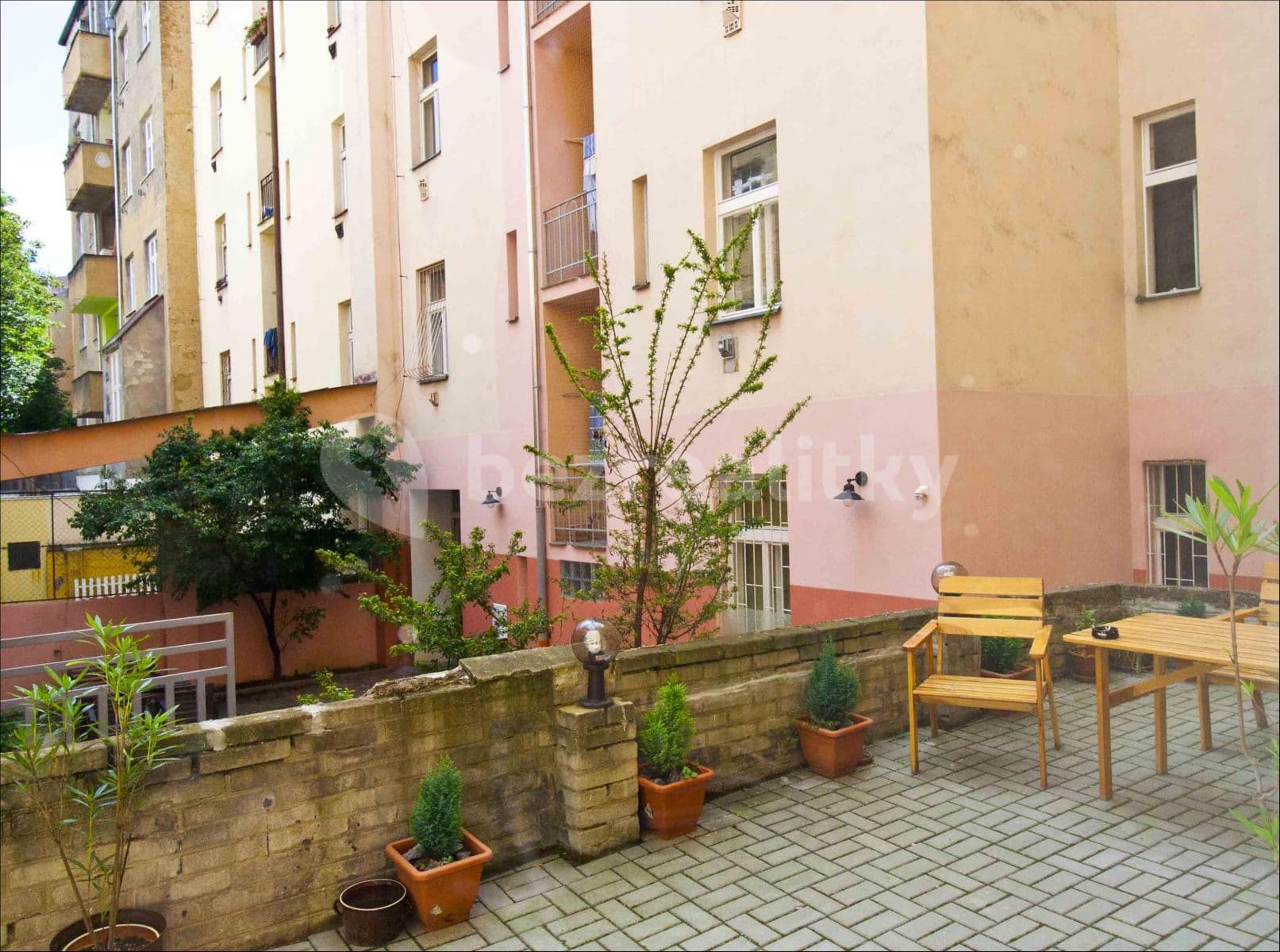 Prenájom bytu 1-izbový 32 m², Lindnerova, Praha, Praha Prenájom bytu 1-izbový 32 m², Lindnerova, Praha, Praha