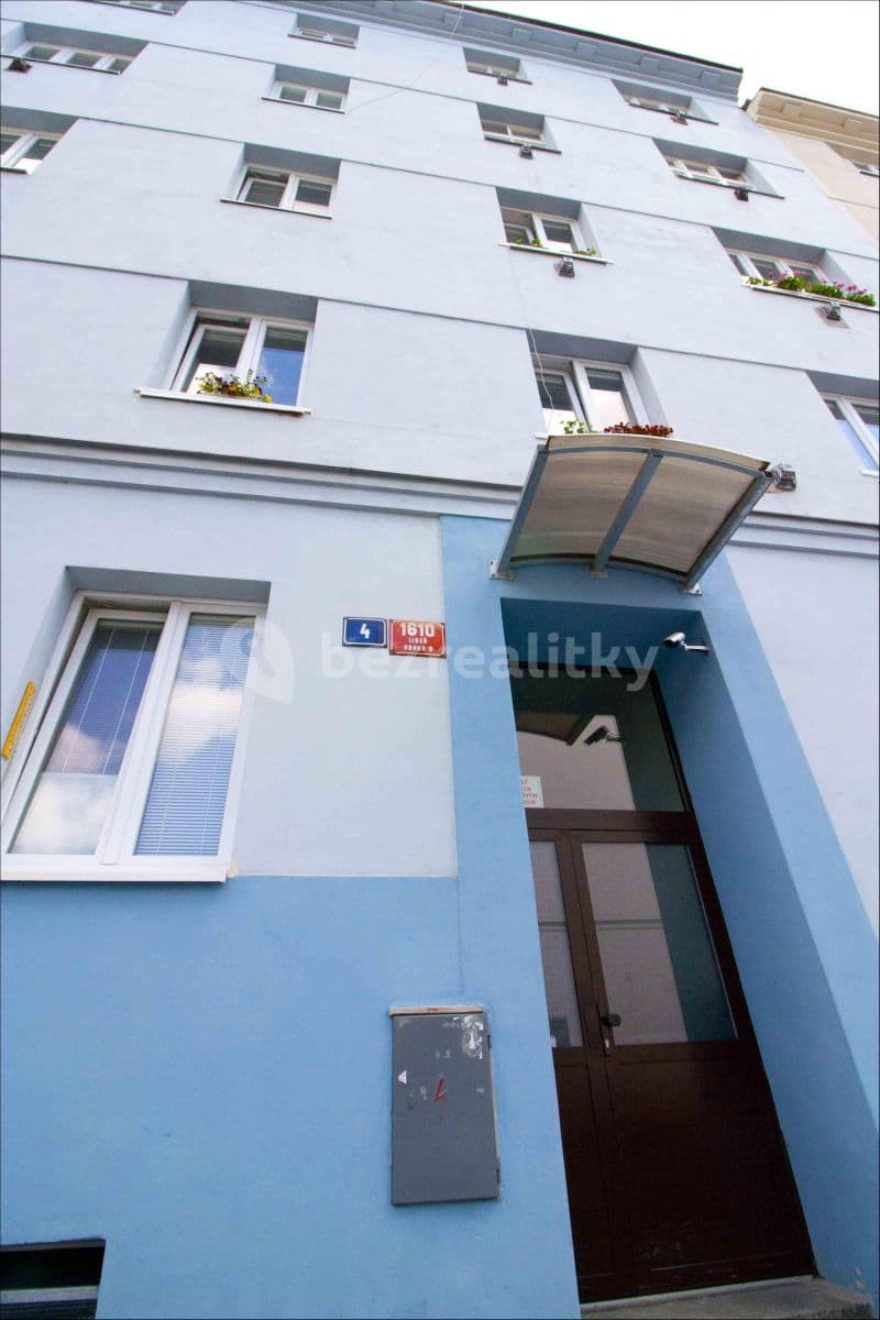 Prenájom bytu 1-izbový 32 m², Lindnerova, Praha, Praha Prenájom bytu 1-izbový 32 m², Lindnerova, Praha, Praha