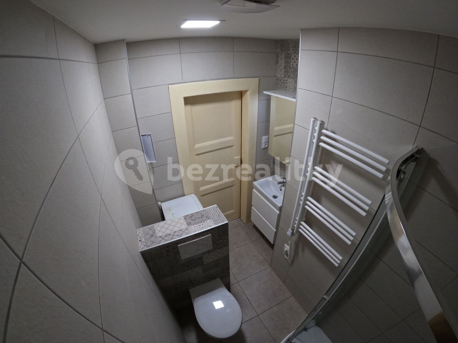 Prenájom bytu 1-izbový 32 m², Lindnerova, Praha, Praha Prenájom bytu 1-izbový 32 m², Lindnerova, Praha, Praha