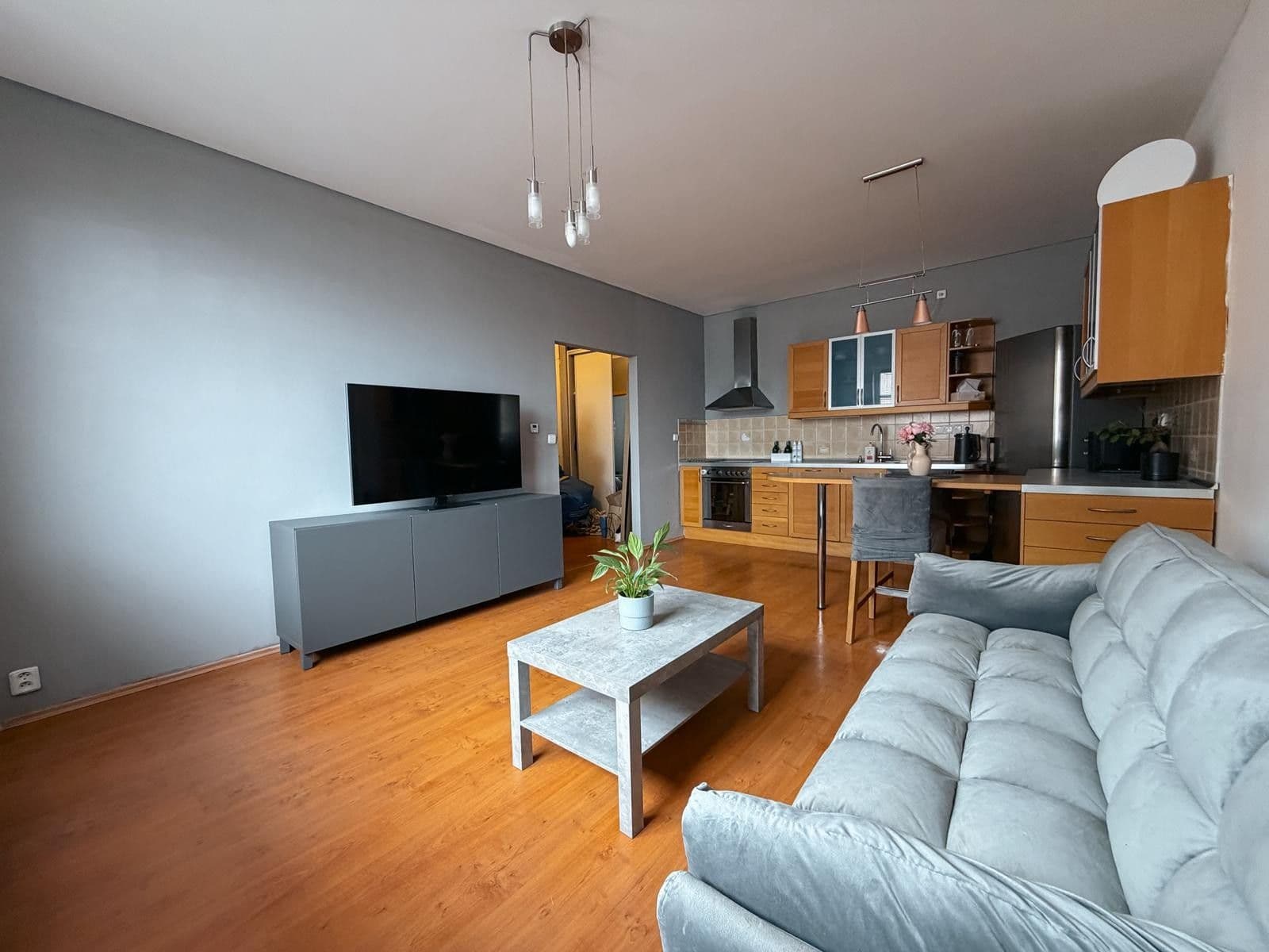 Prenájom bytu 2-izbový 50 m², Komenského, Kladno, Středočeský kraj Prenájom bytu 2-izbový 50 m², Komenského, Kladno, Středočeský kraj