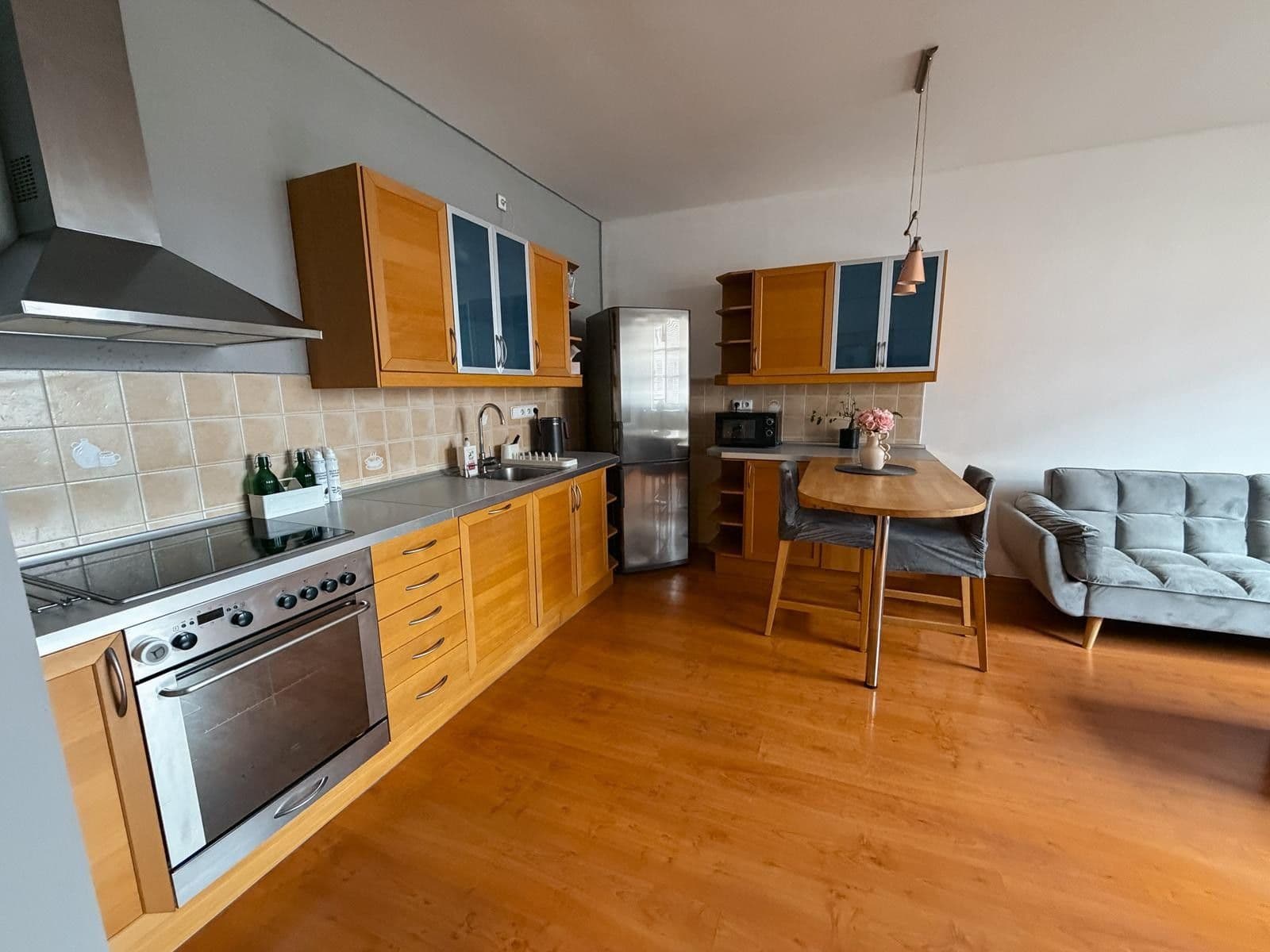 Prenájom bytu 2-izbový 50 m², Komenského, Kladno, Středočeský kraj Prenájom bytu 2-izbový 50 m², Komenského, Kladno, Středočeský kraj