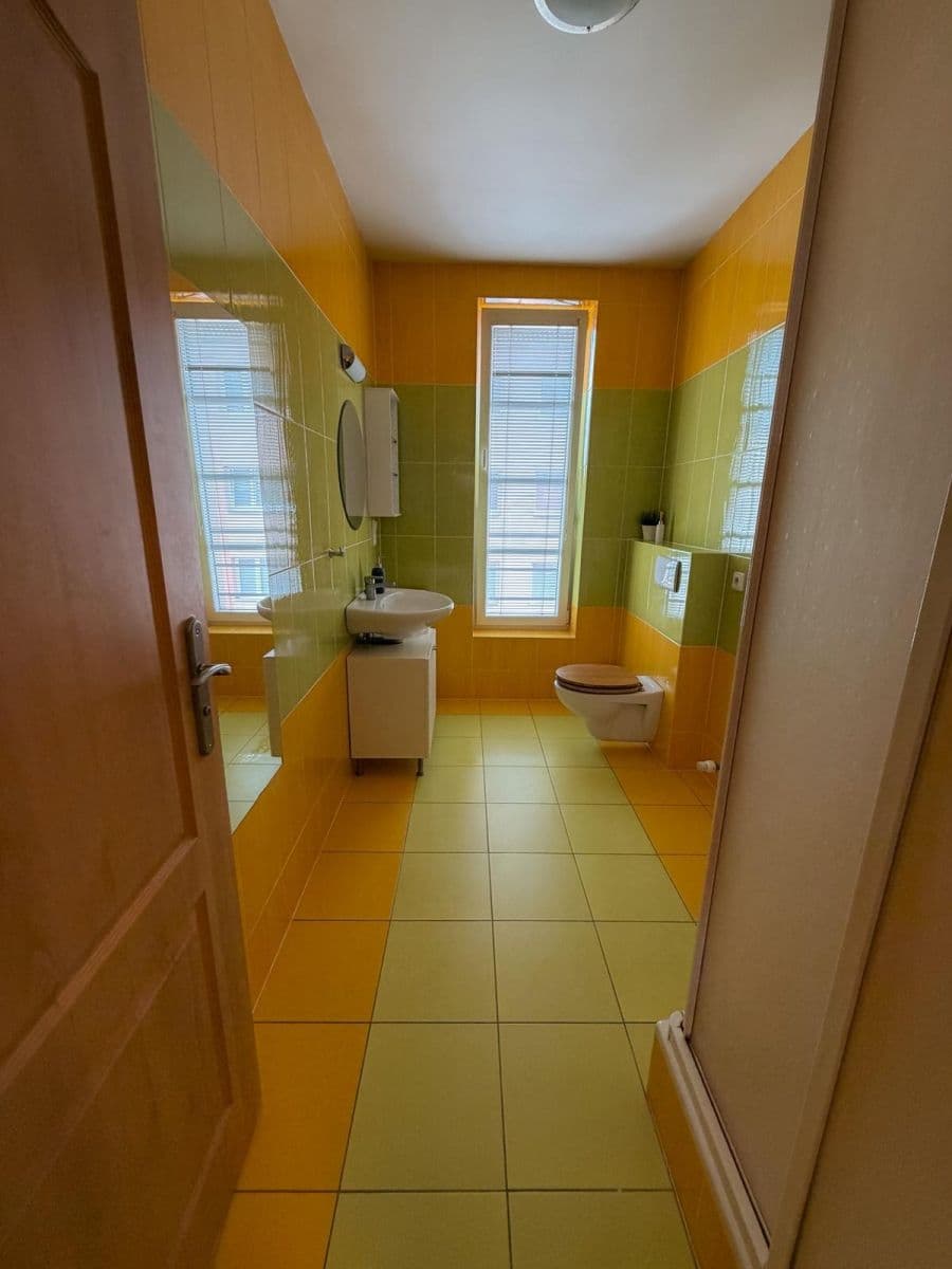 Prenájom bytu 2-izbový 50 m², Komenského, Kladno, Středočeský kraj Prenájom bytu 2-izbový 50 m², Komenského, Kladno, Středočeský kraj