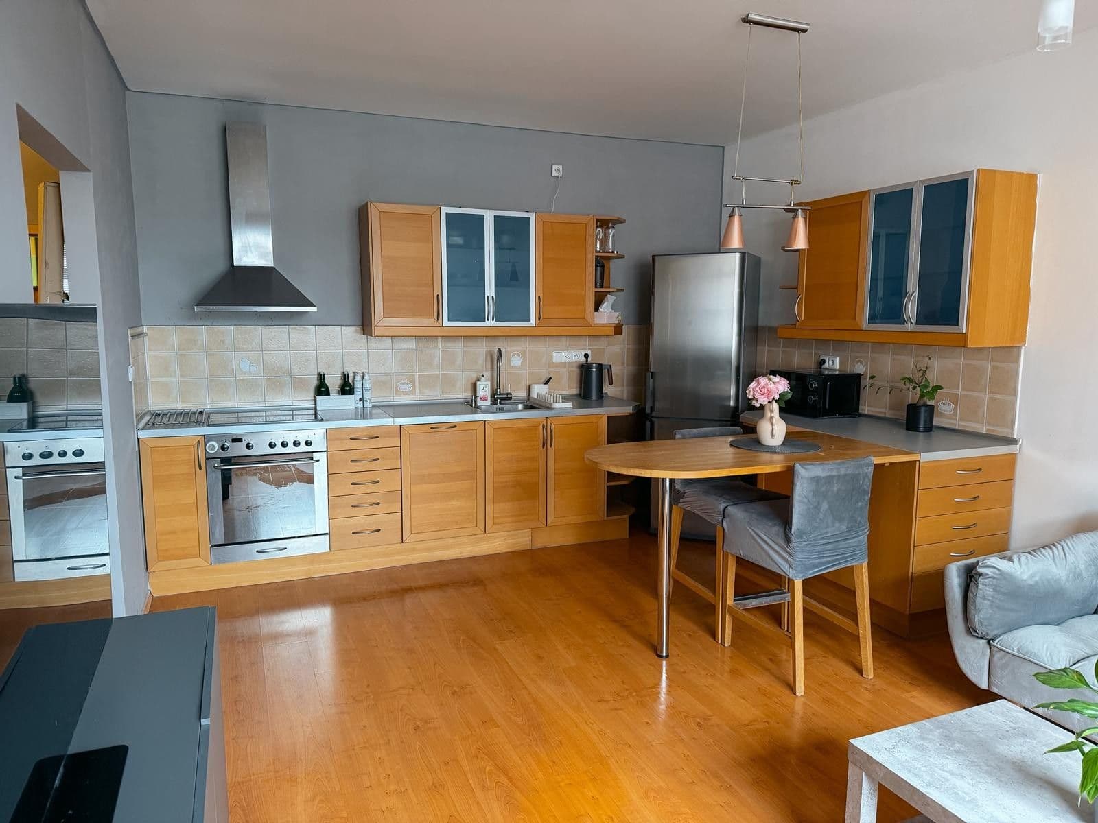 Prenájom bytu 2-izbový 50 m², Komenského, Kladno, Středočeský kraj Prenájom bytu 2-izbový 50 m², Komenského, Kladno, Středočeský kraj