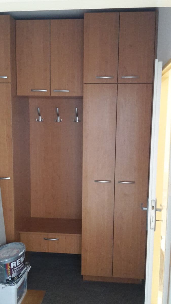 Prenájom bytu Garsoniéra 32 m², Donovalská, Praha, Praha Prenájom bytu Garsoniéra 32 m², Donovalská, Praha, Praha