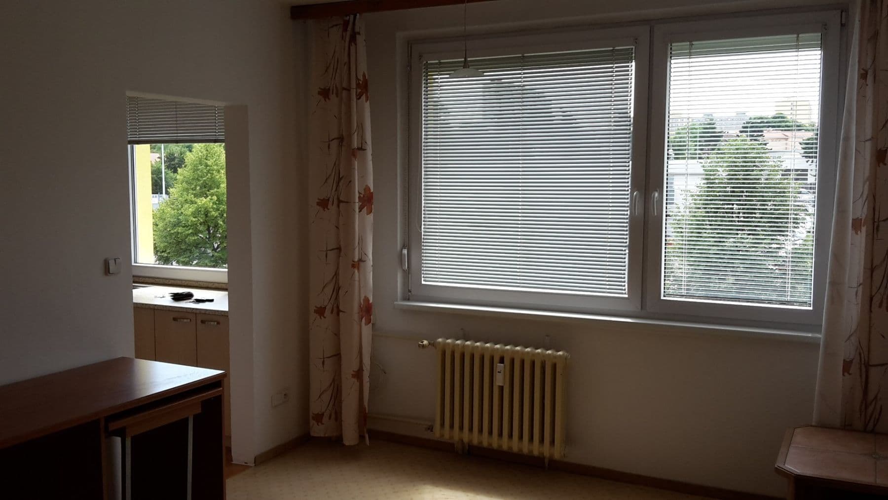 Prenájom bytu Garsoniéra 32 m², Donovalská, Praha, Praha Prenájom bytu Garsoniéra 32 m², Donovalská, Praha, Praha