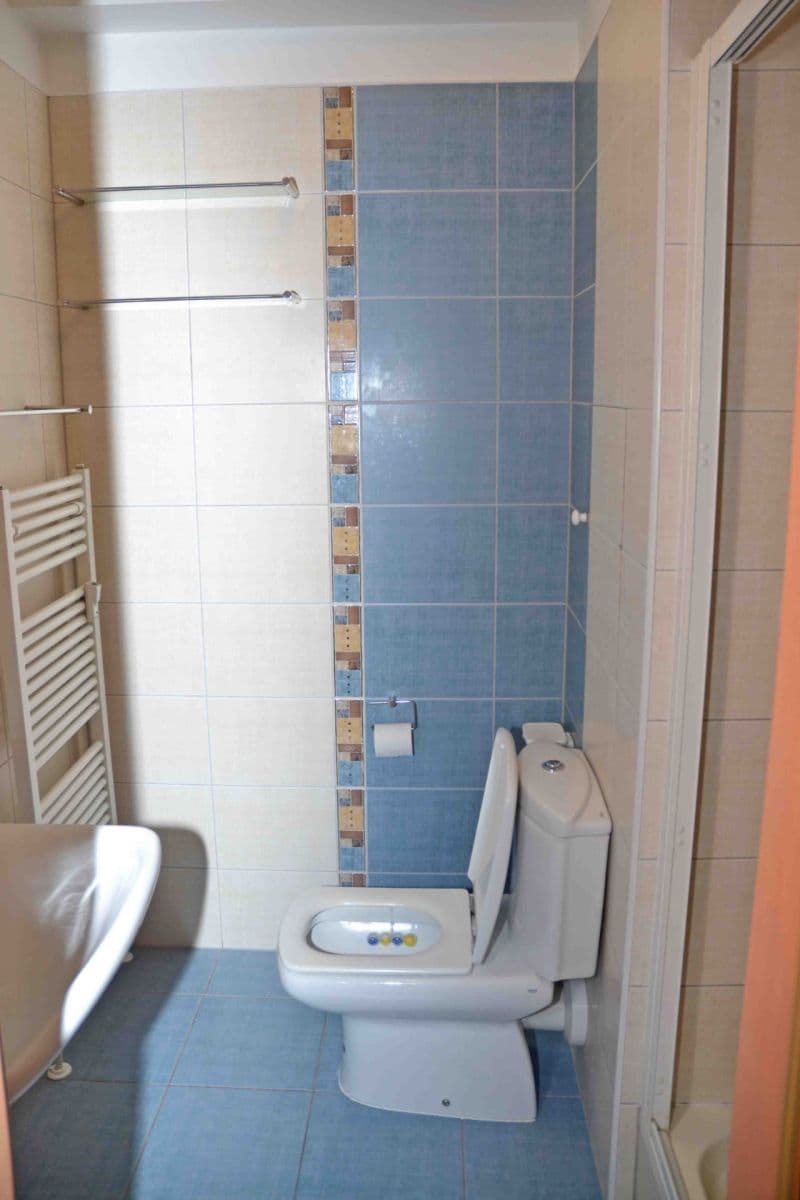 Prenájom bytu 1-izbový 47 m², Petržílkova, Praha, Praha Prenájom bytu 1-izbový 47 m², Petržílkova, Praha, Praha