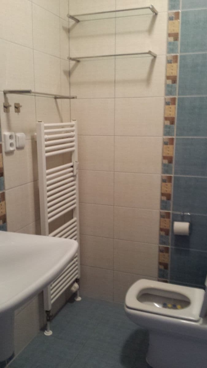 Prenájom bytu 1-izbový 47 m², Petržílkova, Praha, Praha Prenájom bytu 1-izbový 47 m², Petržílkova, Praha, Praha