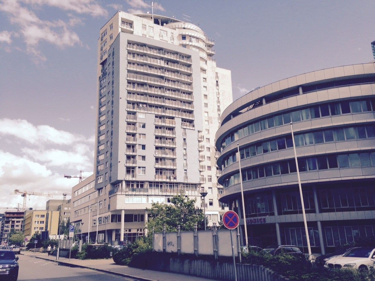 Prenájom bytu 1-izbový 47 m², Petržílkova, Praha, Praha Prenájom bytu 1-izbový 47 m², Petržílkova, Praha, Praha