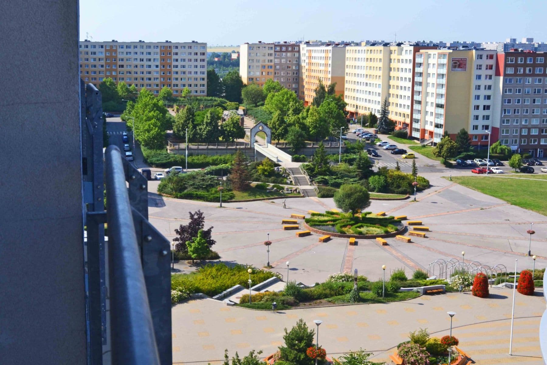 Prenájom bytu 1-izbový 47 m², Petržílkova, Praha, Praha Prenájom bytu 1-izbový 47 m², Petržílkova, Praha, Praha