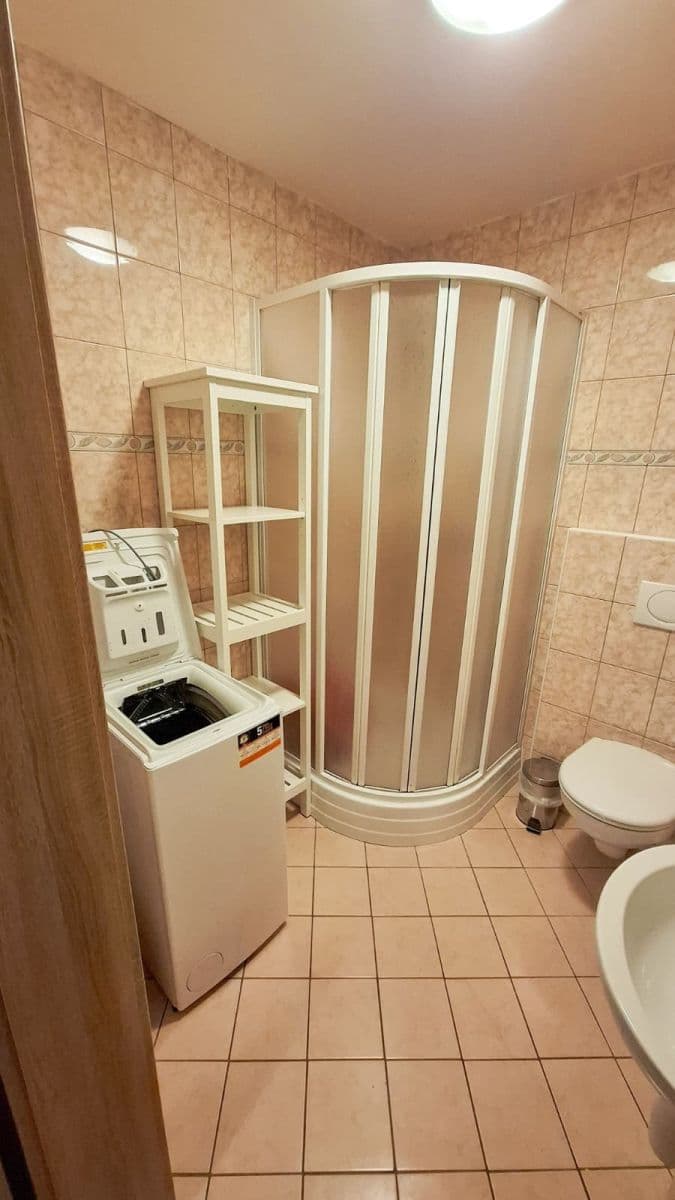 Prenájom bytu 1-izbový 42 m², Jednostranná, Praha, Praha Prenájom bytu 1-izbový 42 m², Jednostranná, Praha, Praha