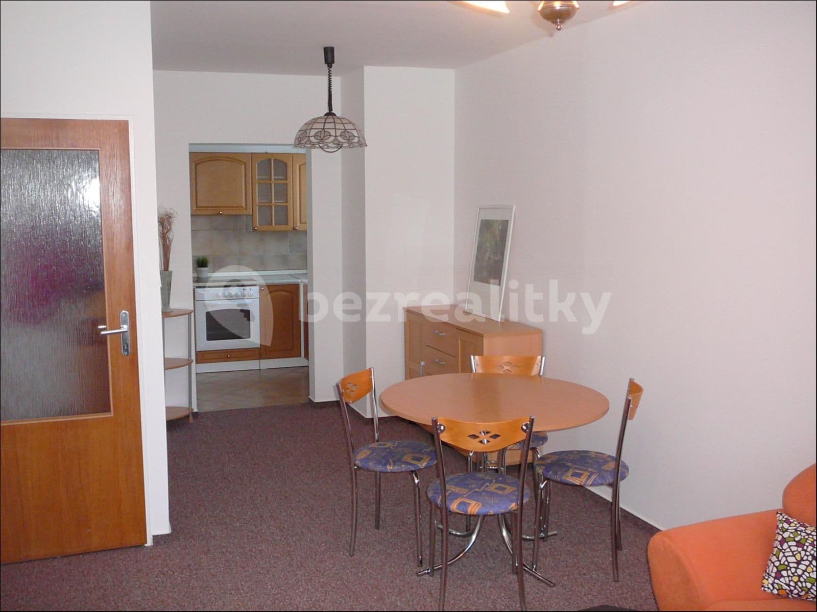 Prenájom bytu 2-izbový 48 m², Litoměřická, Praha, Praha Prenájom bytu 2-izbový 48 m², Litoměřická, Praha, Praha