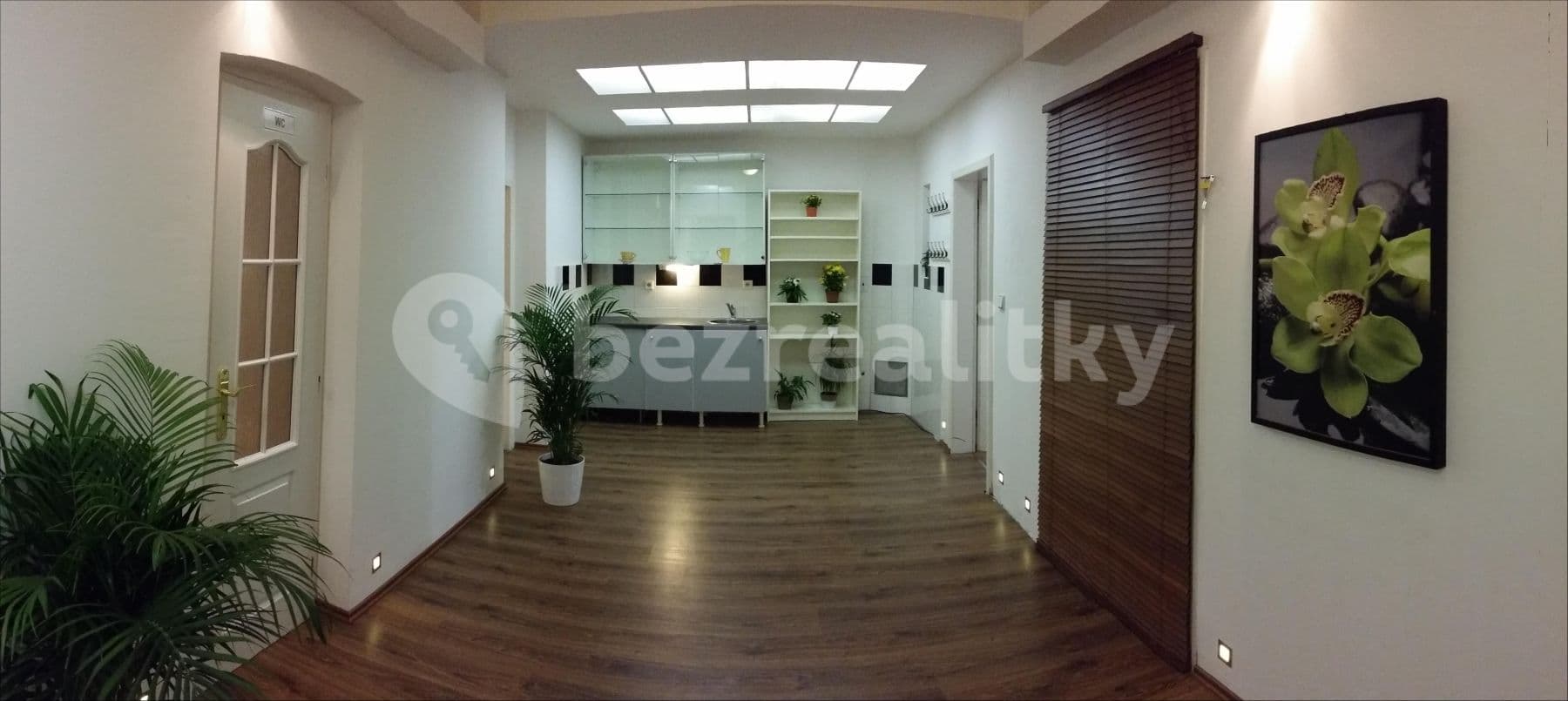 Prenájom nebytového priestoru 180 m², Žitomírská, Praha, Praha Prenájom nebytového priestoru 180 m², Žitomírská, Praha, Praha