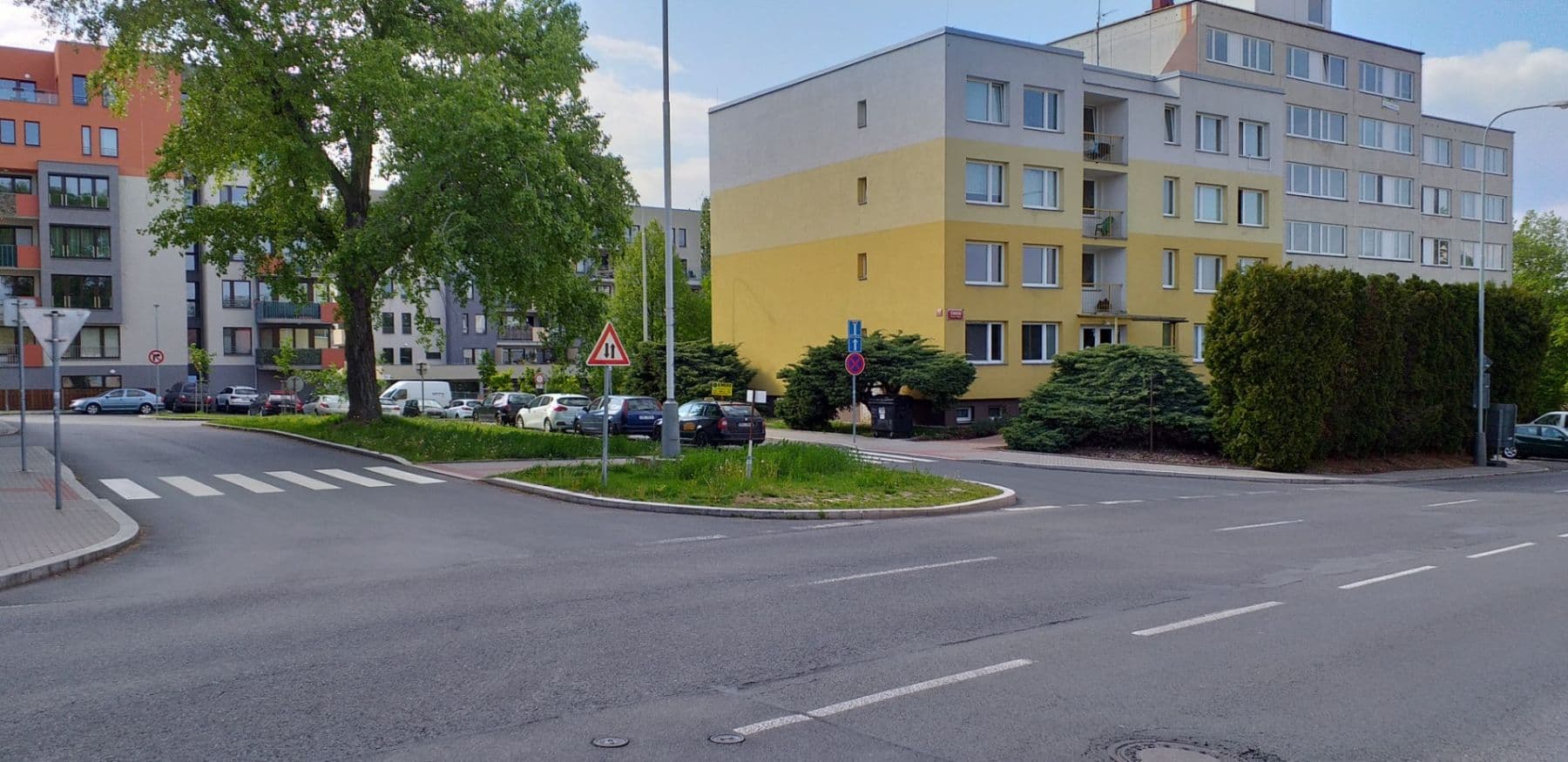 Prenájom bytu 1-izbový 25 m², Vánková, Praha, Praha Prenájom bytu 1-izbový 25 m², Vánková, Praha, Praha