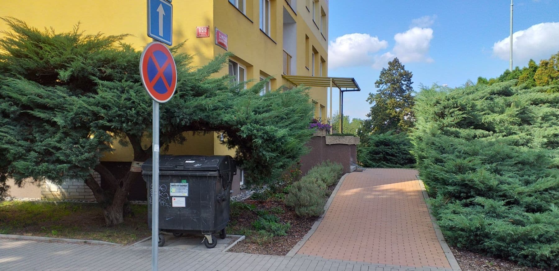 Prenájom bytu 1-izbový 25 m², Vánková, Praha, Praha Prenájom bytu 1-izbový 25 m², Vánková, Praha, Praha