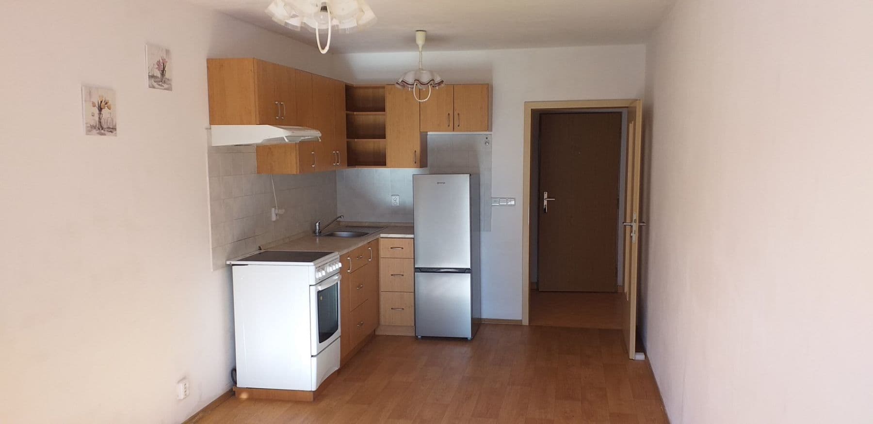 Prenájom bytu 1-izbový 25 m², Vánková, Praha, Praha Prenájom bytu 1-izbový 25 m², Vánková, Praha, Praha