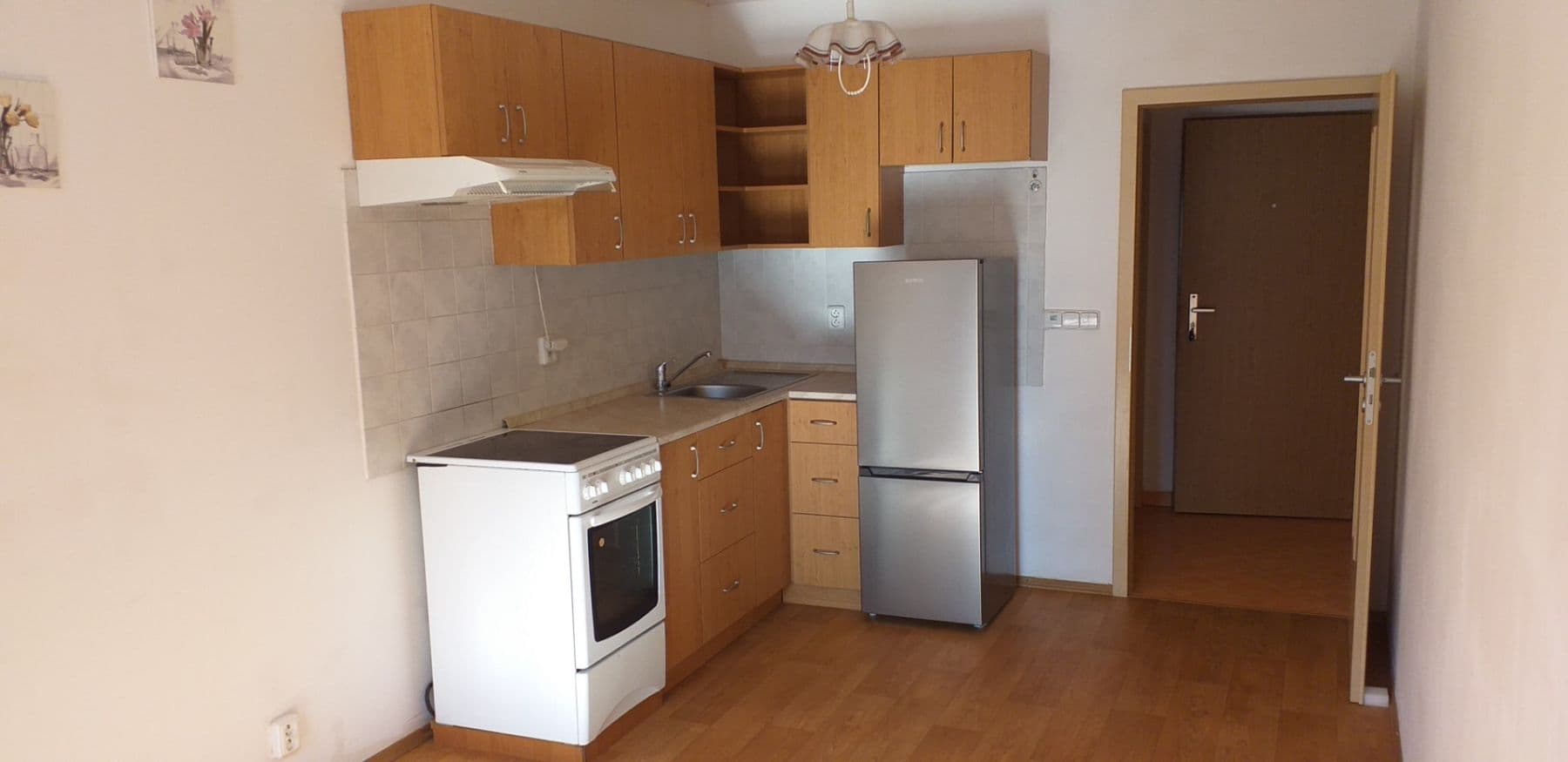 Prenájom bytu 1-izbový 25 m², Vánková, Praha, Praha Prenájom bytu 1-izbový 25 m², Vánková, Praha, Praha