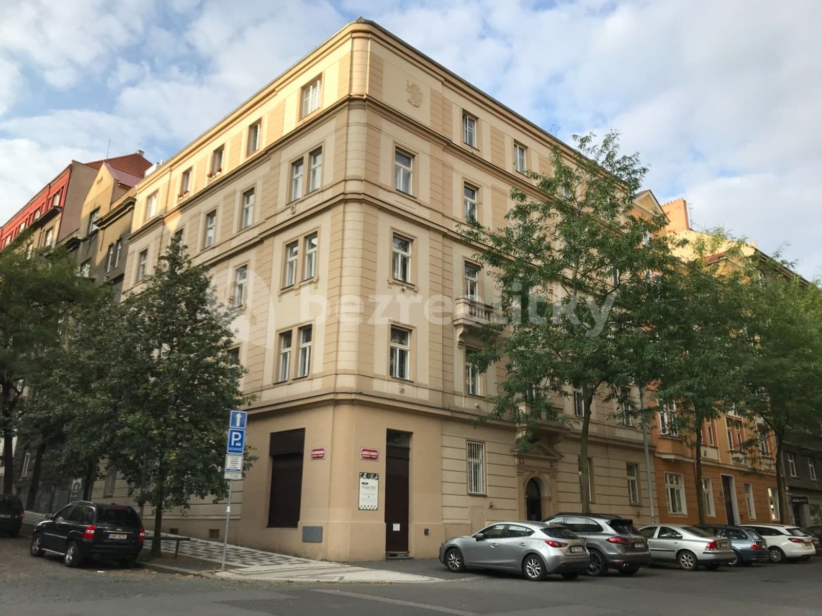 Prenájom bytu 2-izbový 66 m², Jagellonská, Praha, Praha Prenájom bytu 2-izbový 66 m², Jagellonská, Praha, Praha