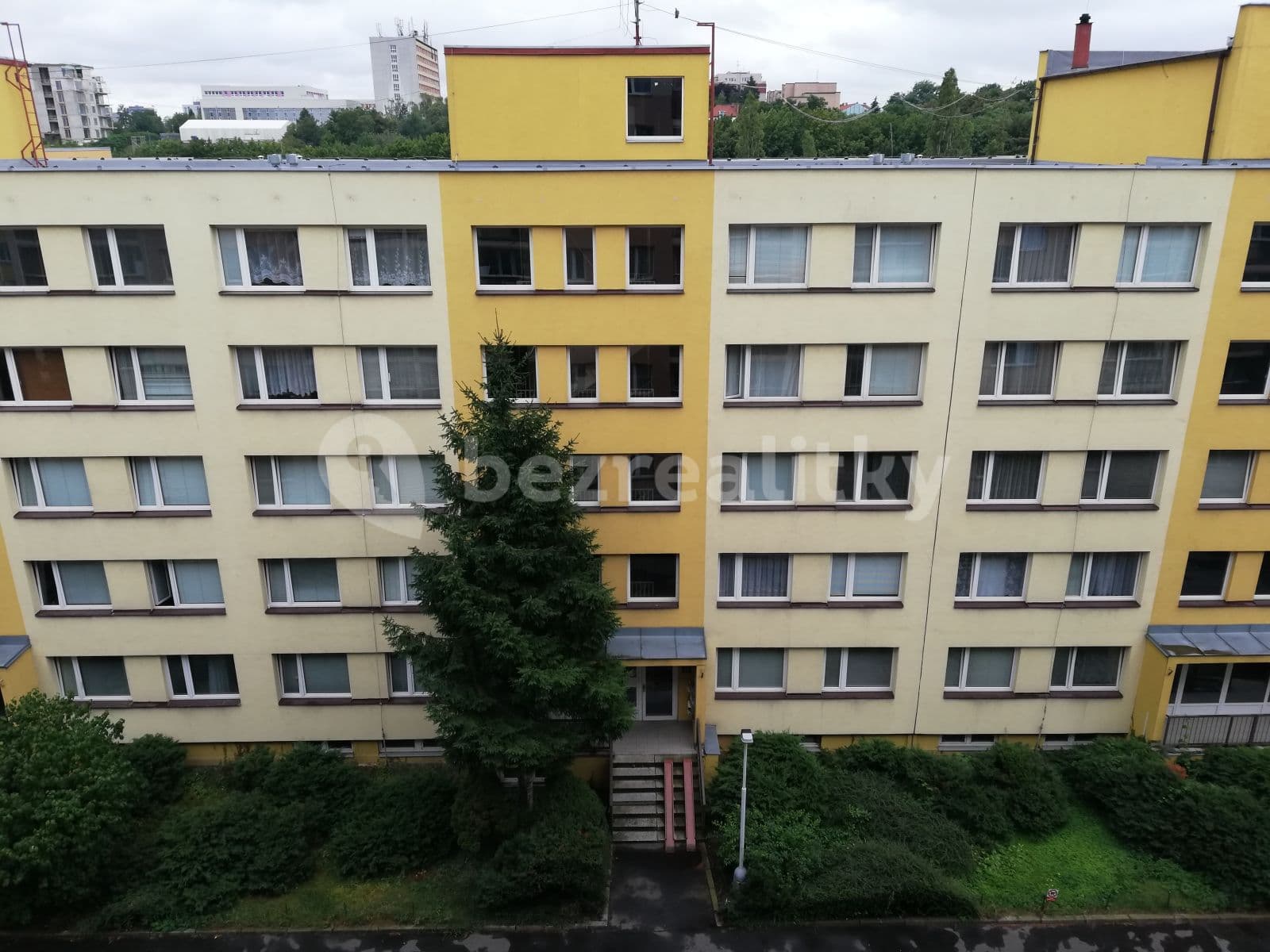 Prenájom bytu 2-izbový 44 m², Na Rovnosti, Praha, Praha Prenájom bytu 2-izbový 44 m², Na Rovnosti, Praha, Praha