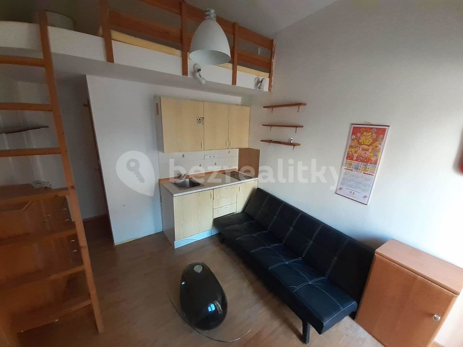 Prenájom bytu Garsoniéra 21 m², Heydukova, Praha, Praha Prenájom bytu Garsoniéra 21 m², Heydukova, Praha, Praha