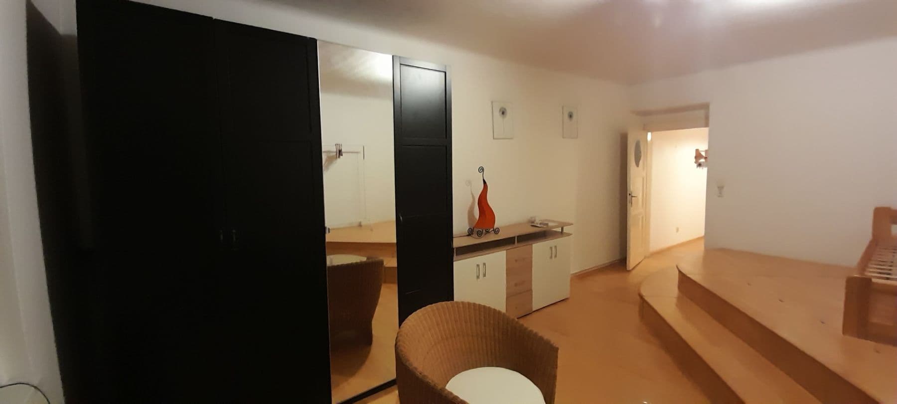 Prenájom bytu 1-izbový 49 m², Františka Kadlece, Praha, Praha Prenájom bytu 1-izbový 49 m², Františka Kadlece, Praha, Praha