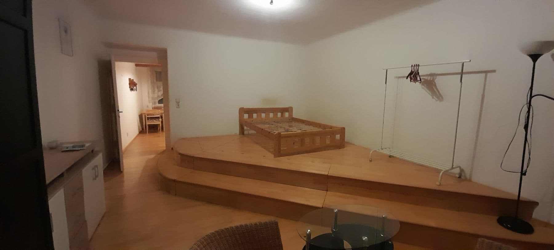 Prenájom bytu 1-izbový 49 m², Františka Kadlece, Praha, Praha Prenájom bytu 1-izbový 49 m², Františka Kadlece, Praha, Praha